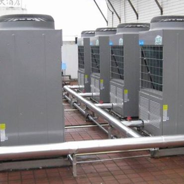 太阳能热泵 空气源热泵热水器